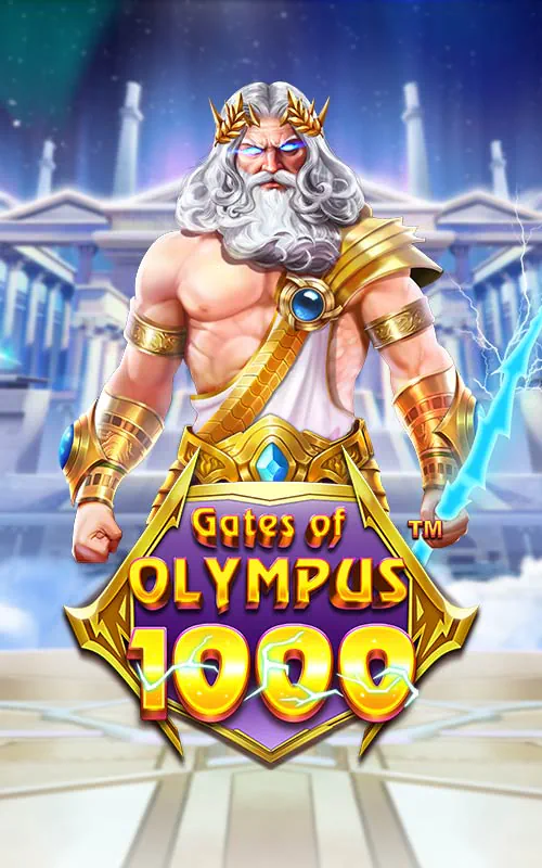 Gates of Olympus at Lucky Red Casino