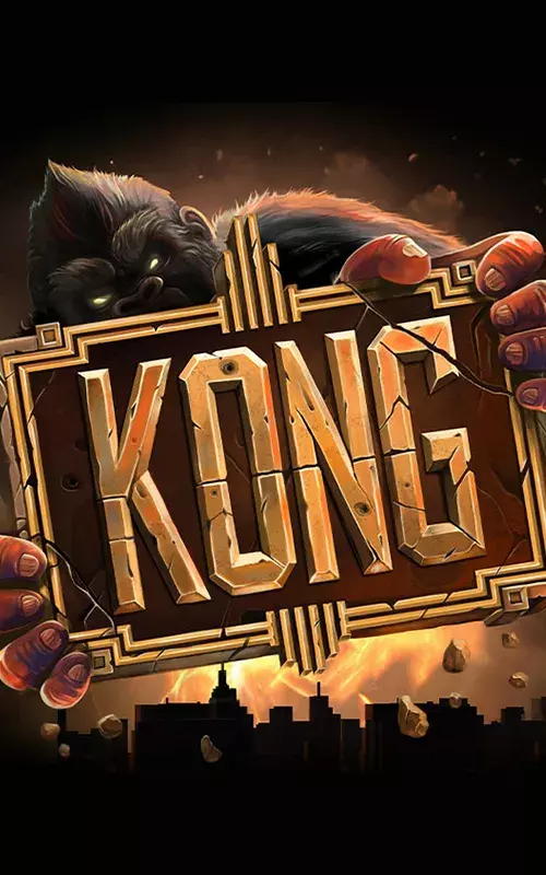 Kong at Lucky Red Casino